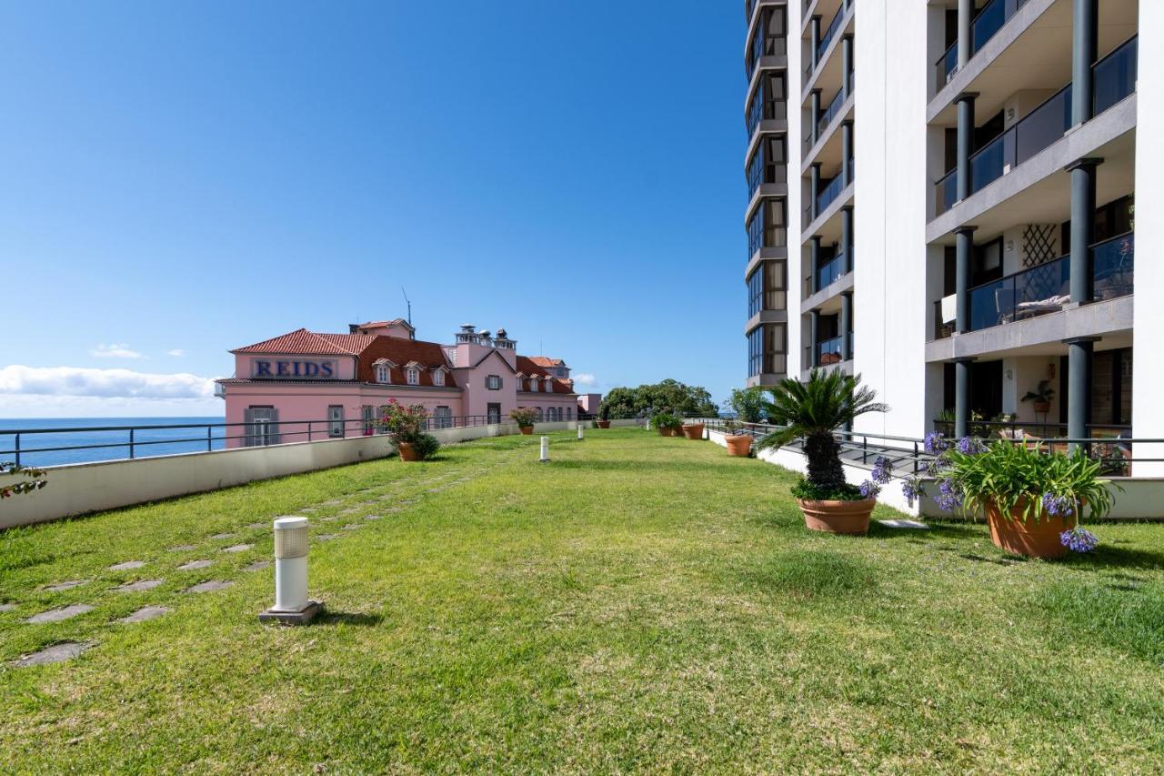 Suite 106 - Two Bedroom Apartment Funchal  Exterior photo