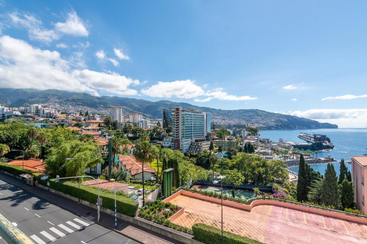 Suite 106 - Two Bedroom Apartment Funchal  Exterior photo