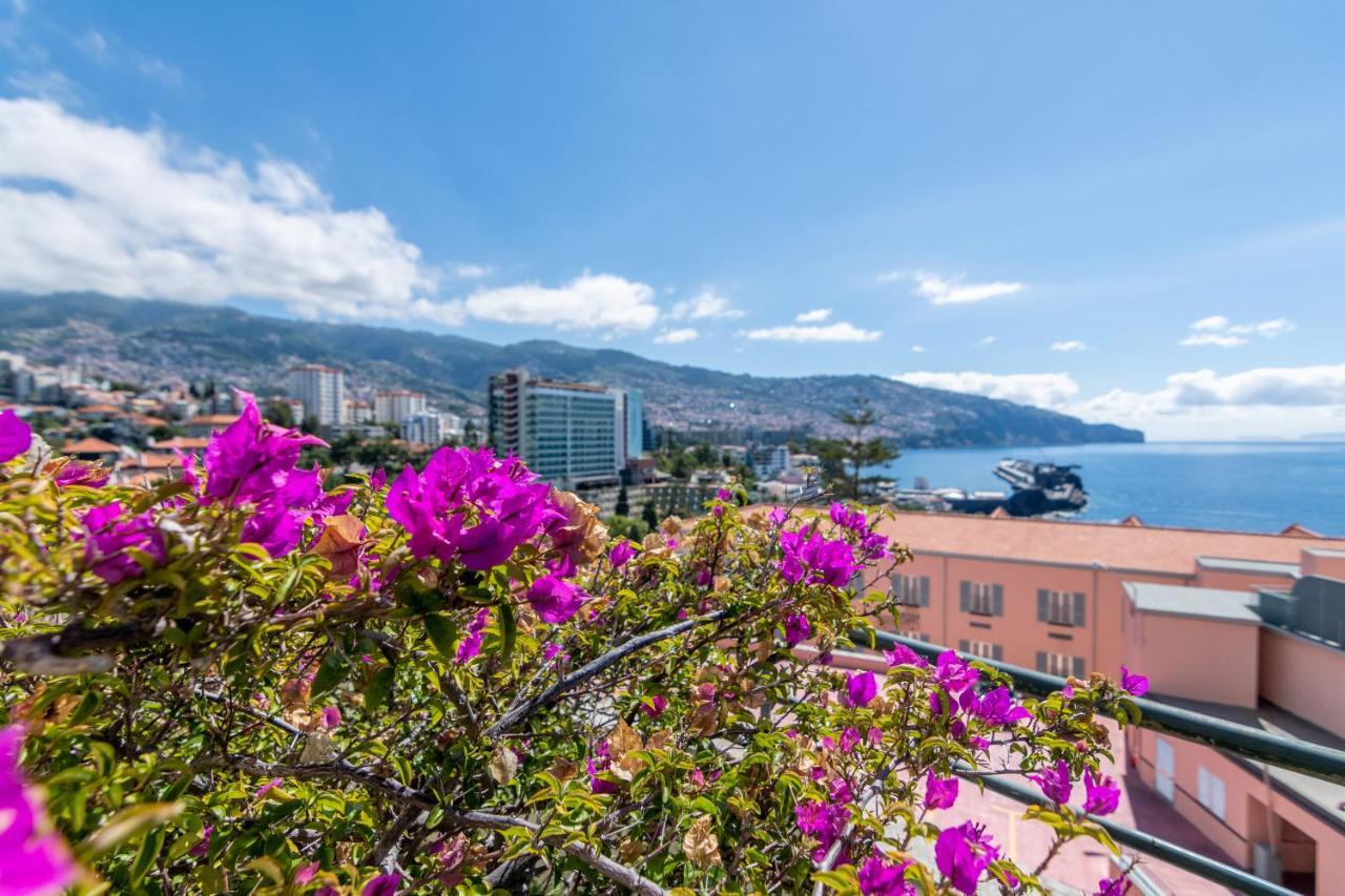 Suite 106 - Two Bedroom Apartment Funchal  Exterior photo